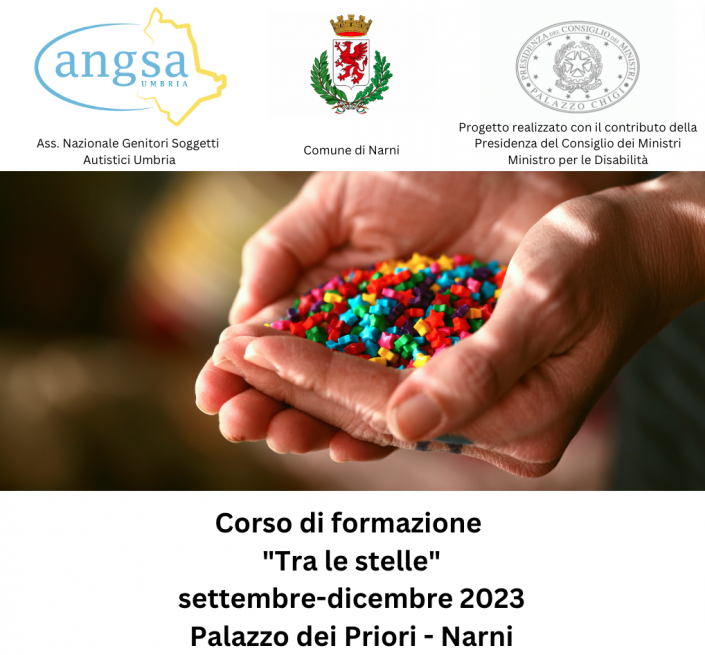 ANGSA Umbria propone corso di formazione su Autismo e Comunicazione  Aumentativa Alternativa (CAA) - ANGSA Umbria